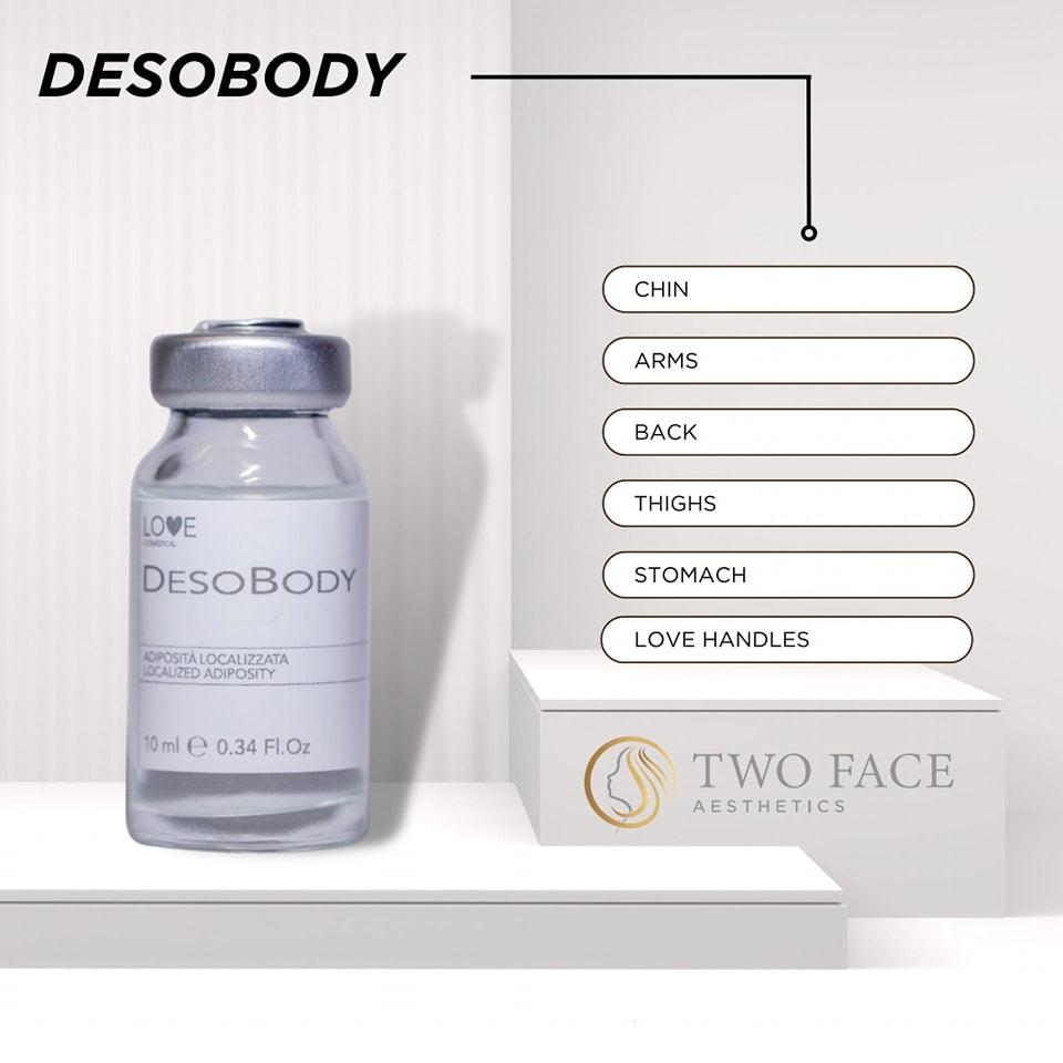 DESOBODY Fat Dissolver