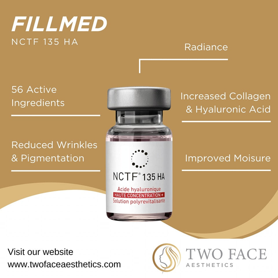 Fillmed NCTF 135 HA - 5 x 3ml