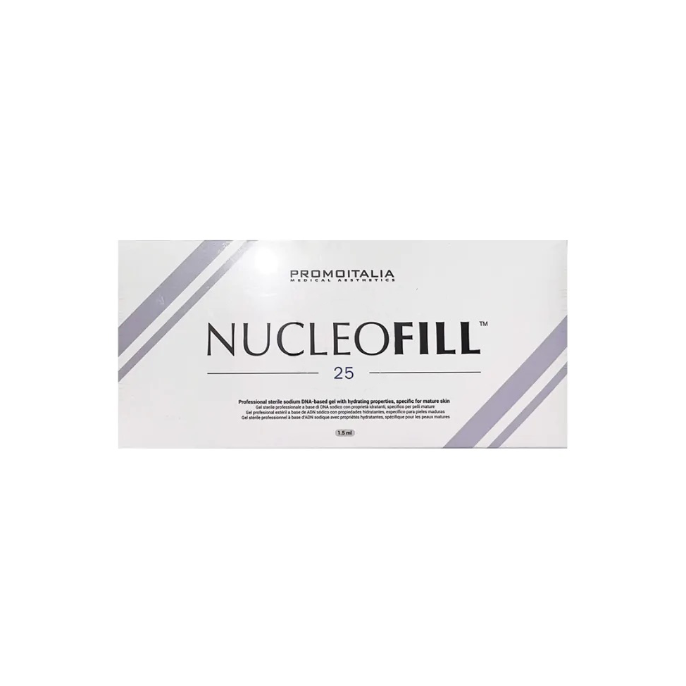 Nucleofill strong /age 2.5% 1.5ml Syringe