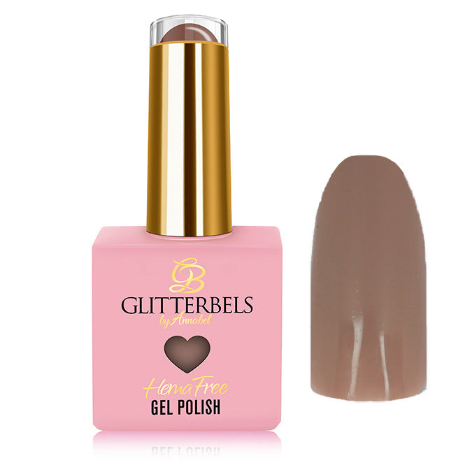 Frosted Cookie
Hema Free Gel Polish