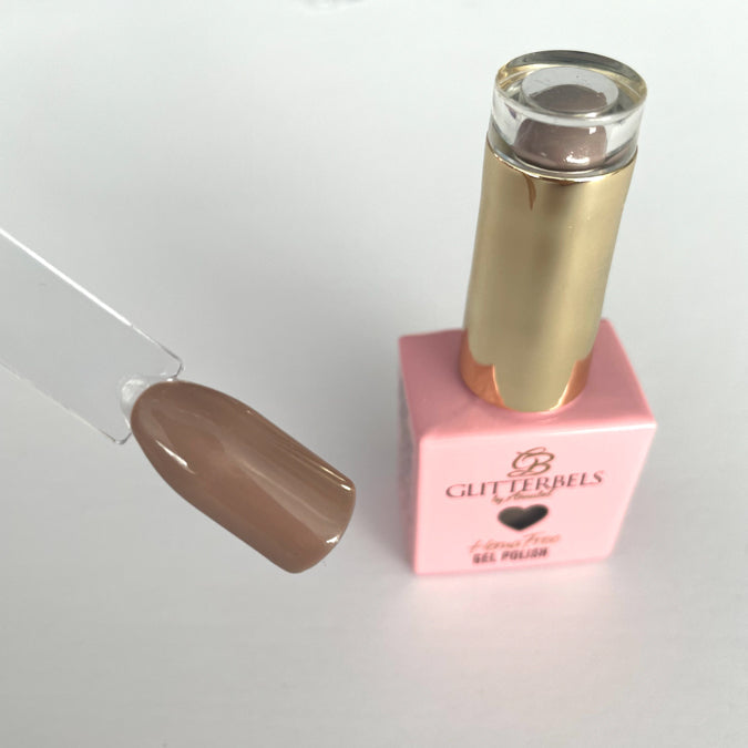 Frosted Cookie
Hema Free Gel Polish