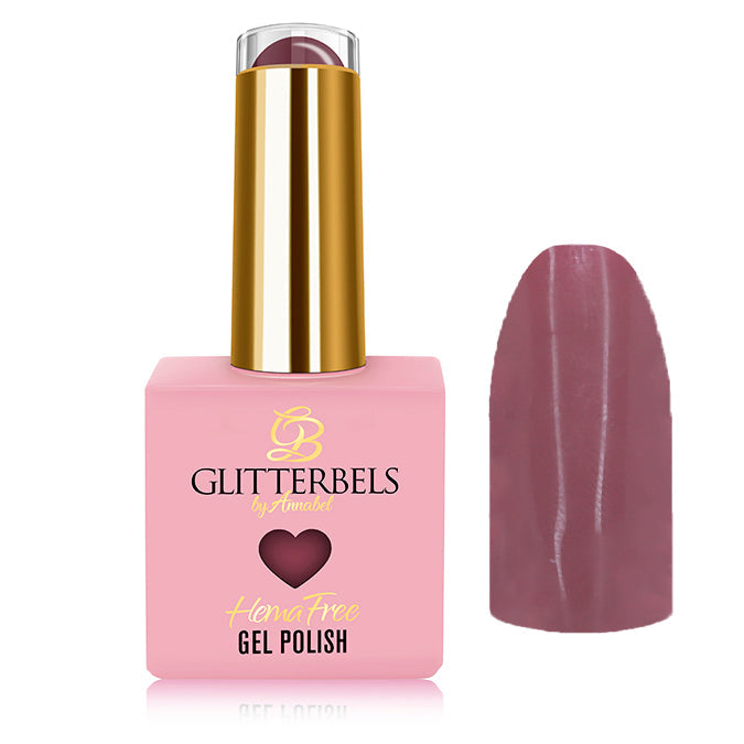 Autumn Rose
Hema Free Gel Polish