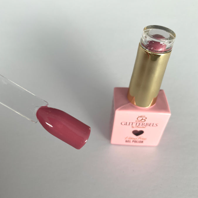 Autumn Rose
Hema Free Gel Polish