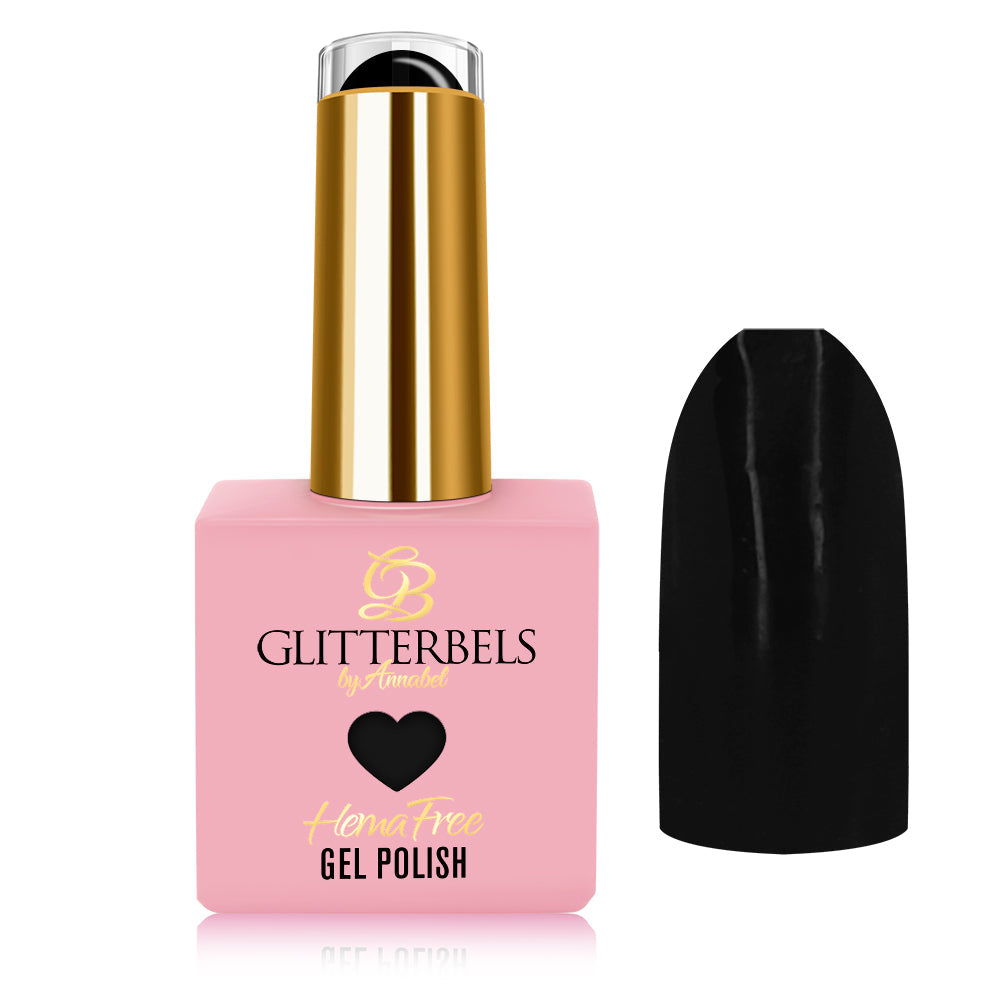 Black
Hema Free Gel Polish