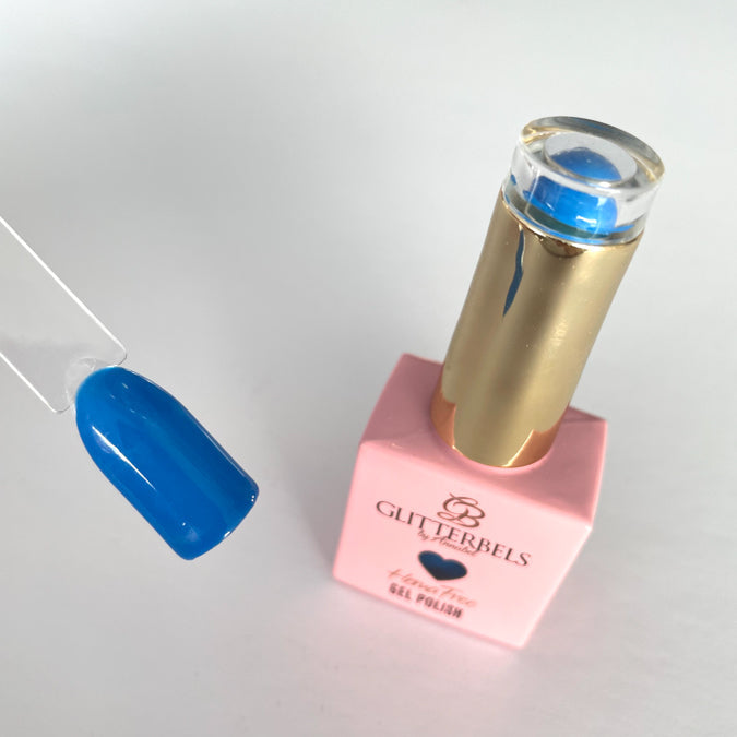 With a Bang
Hema Free Gel Polish