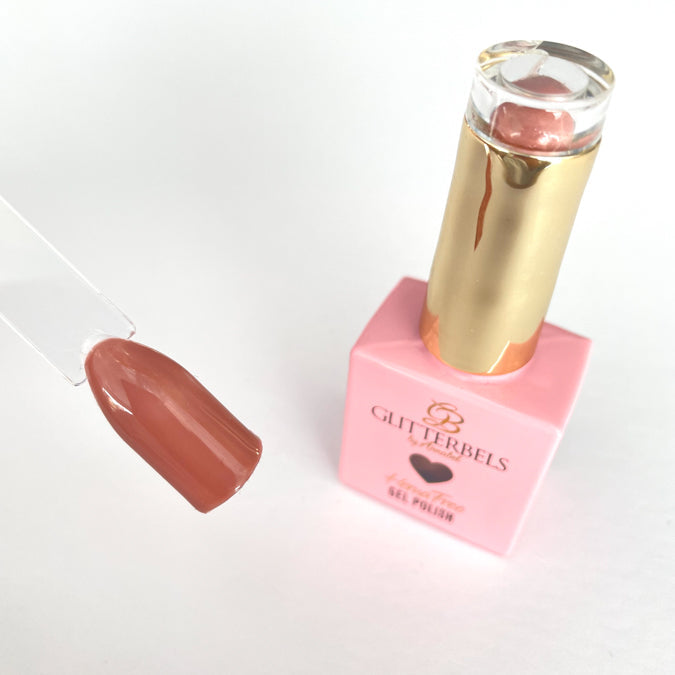 Mochaccino
Hema Free Gel Polish