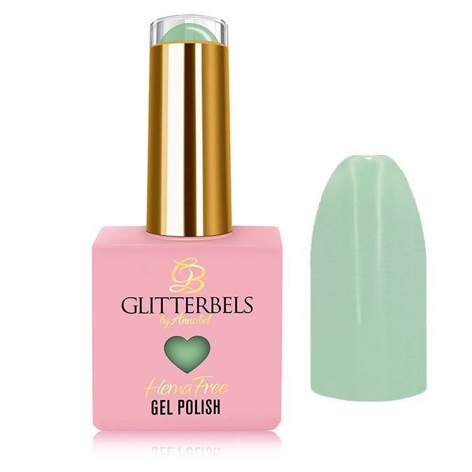 Matcha Tea
Hema Free Gel Polish