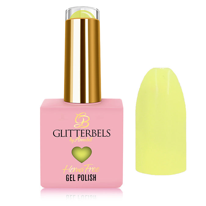 Banana Smash
Hema Free Gel Polish