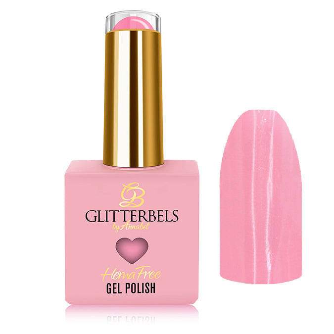 Candy Kitten
Hema Free Gel Polish