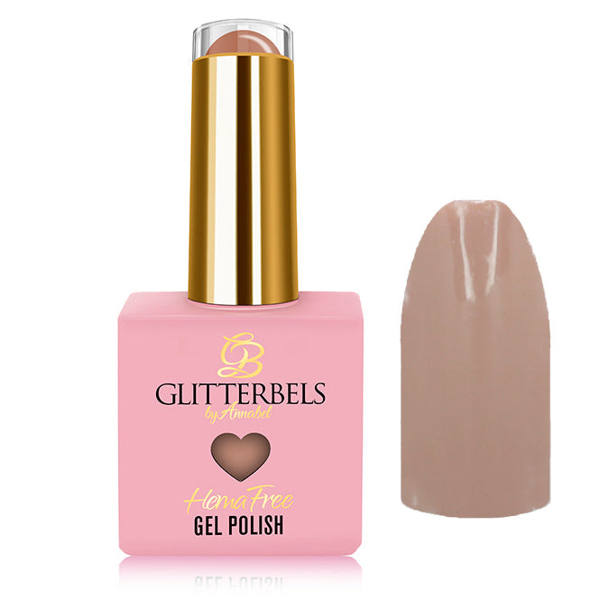 Caramel Cuteness
Hema Free Gel Polish