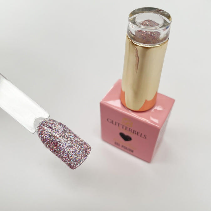Holo Gorgeous
Hema Free Gel Polish