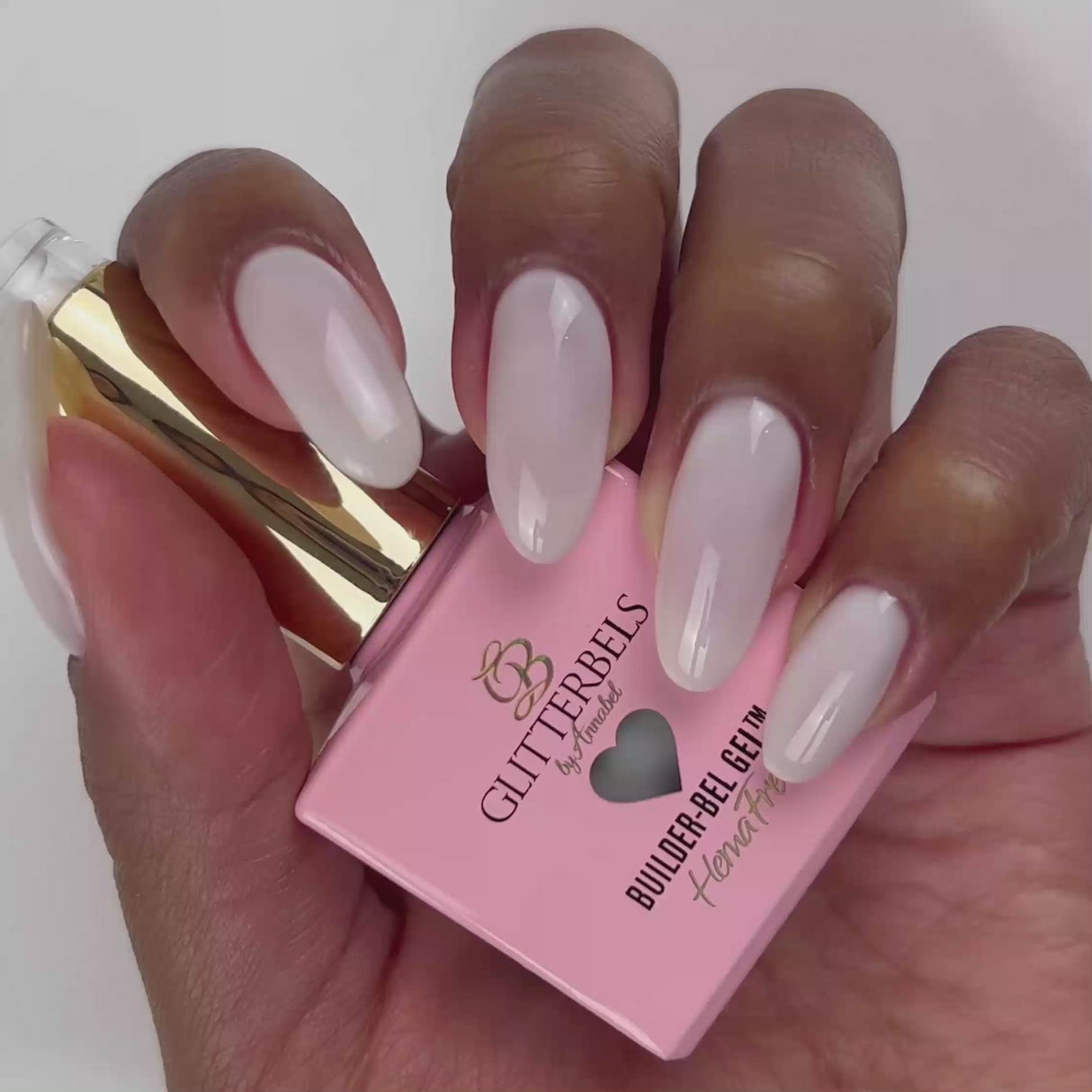 White
Hema Free Builder-Gel