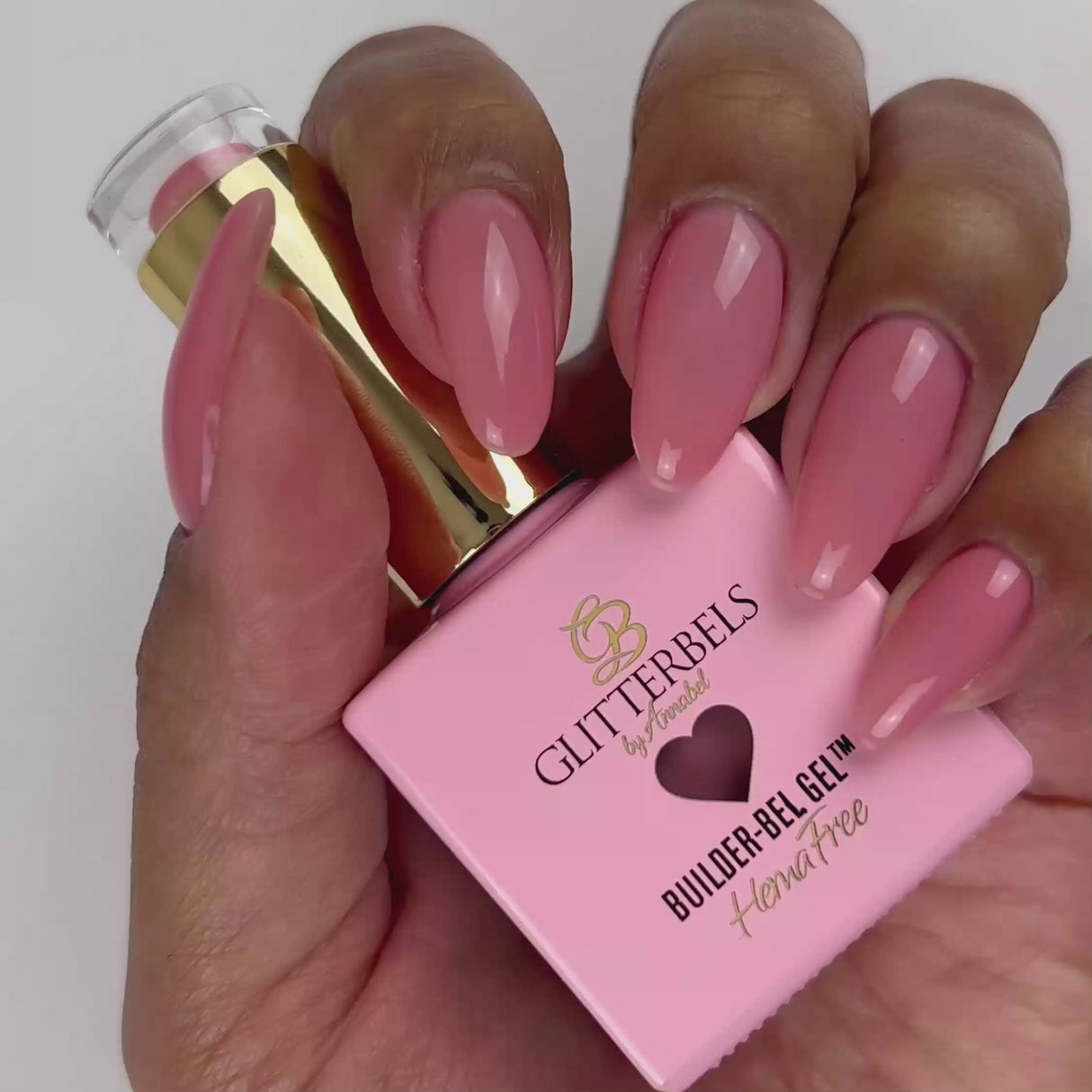 Peach Martini
Hema Free Builder-Gel