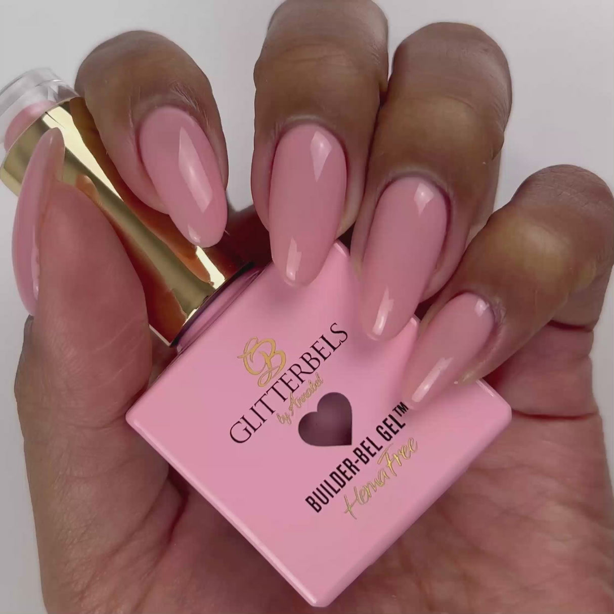 French Kiss
Hema Free Builder-Gel
