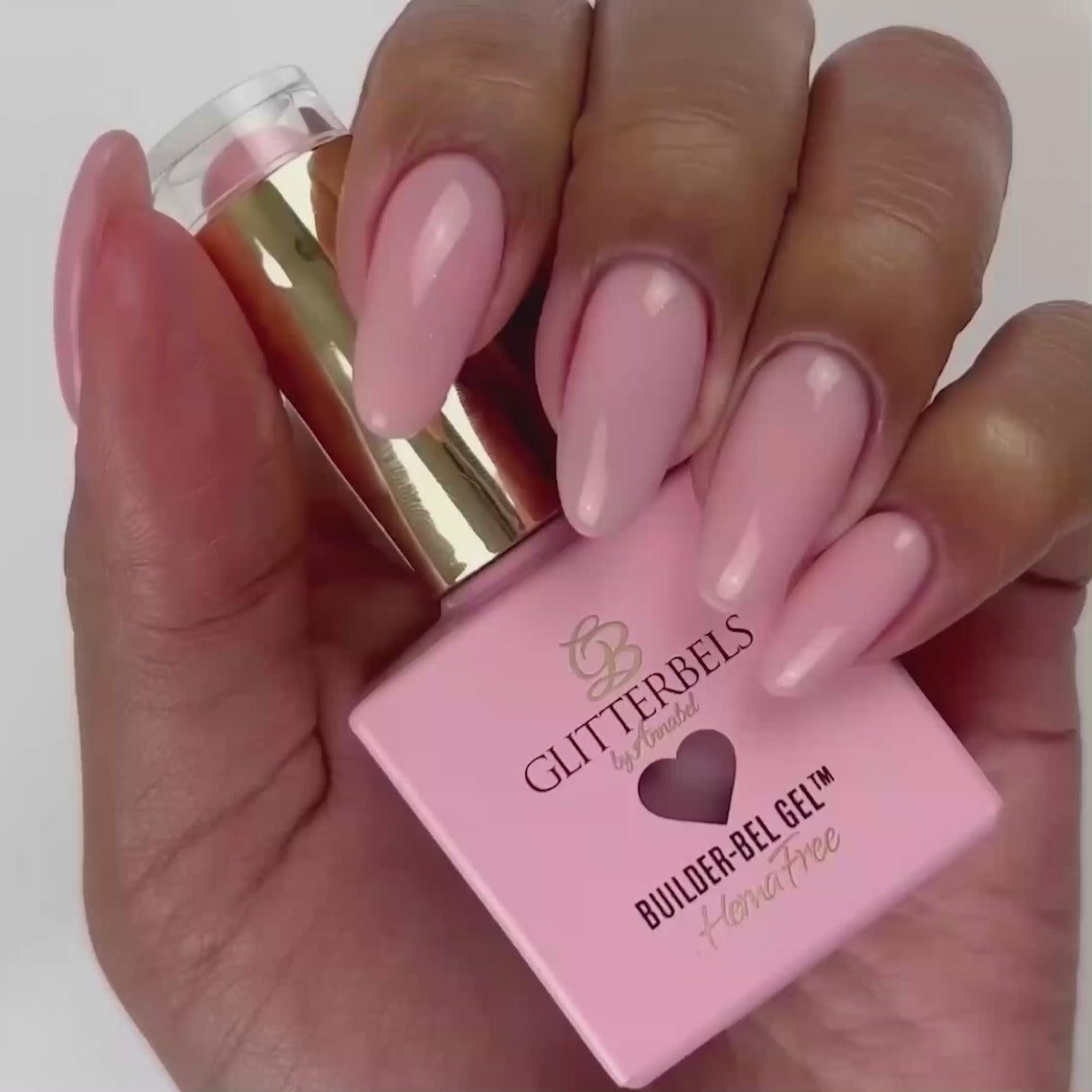 Boss B
Hema Free Builder-Gel
