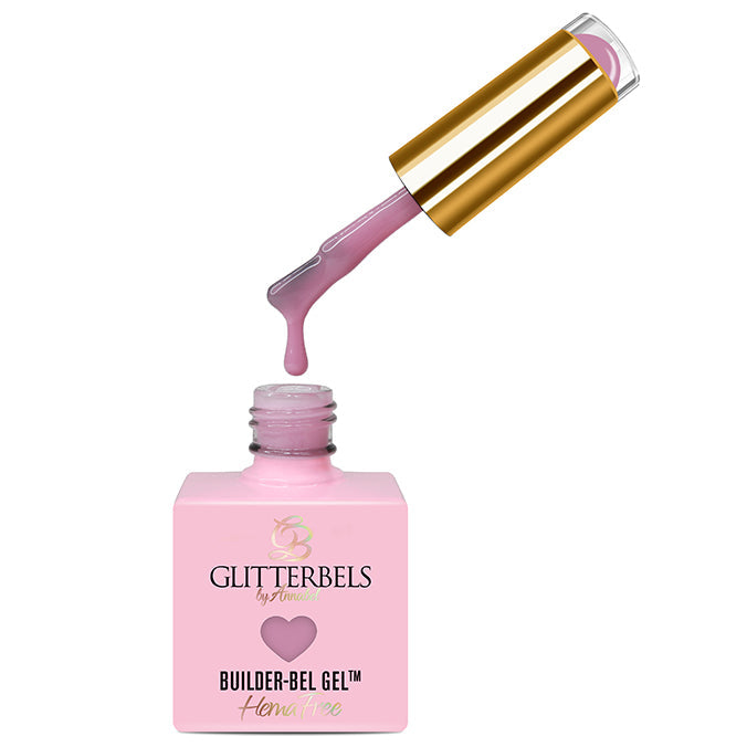 Cover Me Pink
Hema Free Builder-Gel