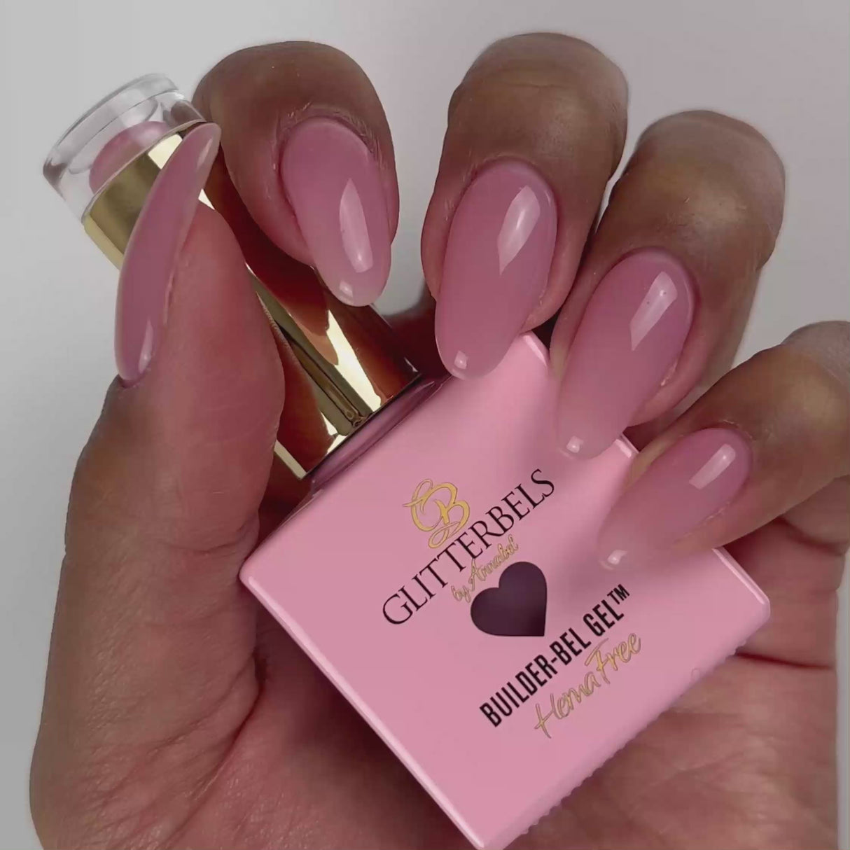 Candy Pop
Hema Free Builder-Gel