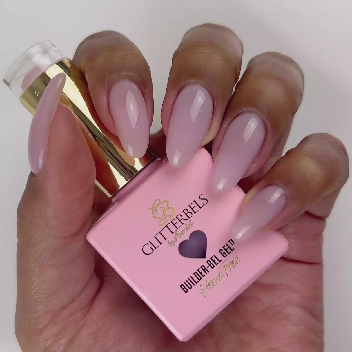 My Annabel
Hema Free Builder-Gel
