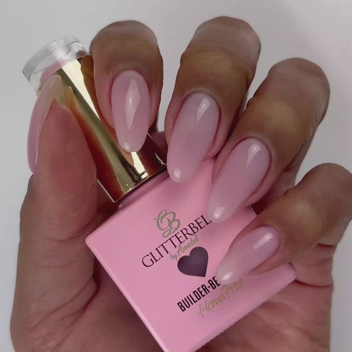 Heavenly
Hema Free Builder-Gel