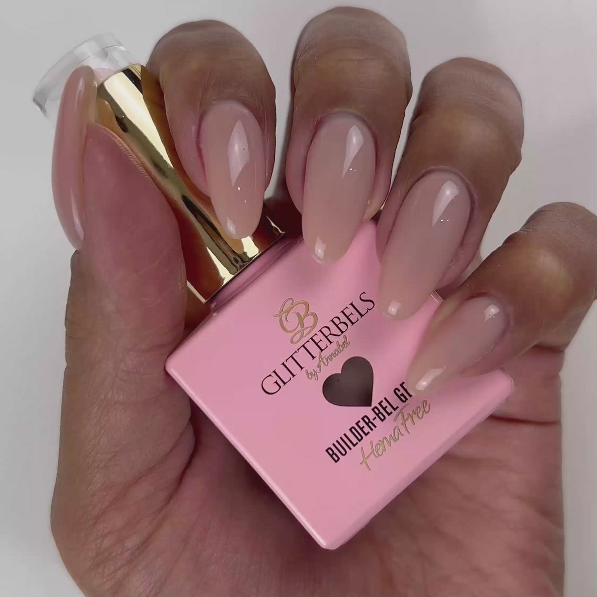 Oat Milk
Hema Free Builder-Gel