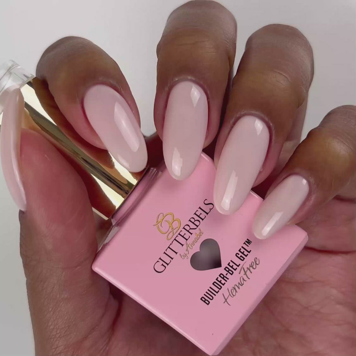 Bunny
Hema Free Builder-Gel