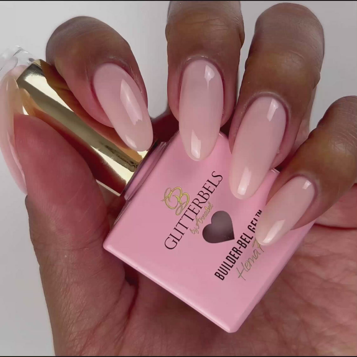 Iconic
Hema Free Builder-Gel