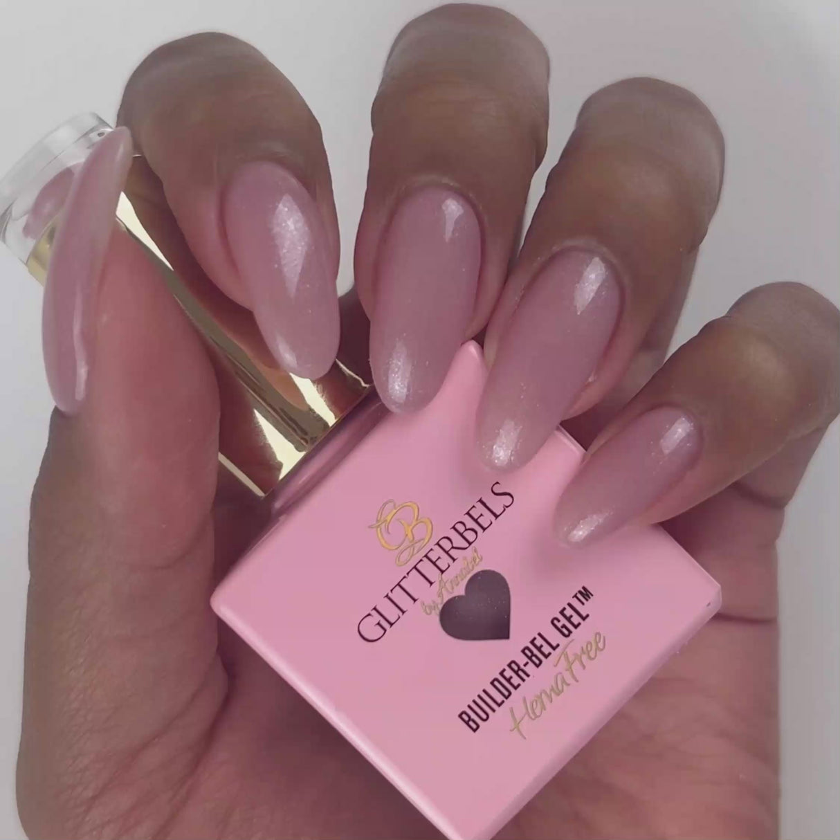 Frosting
Hema Free Builder-Gel
