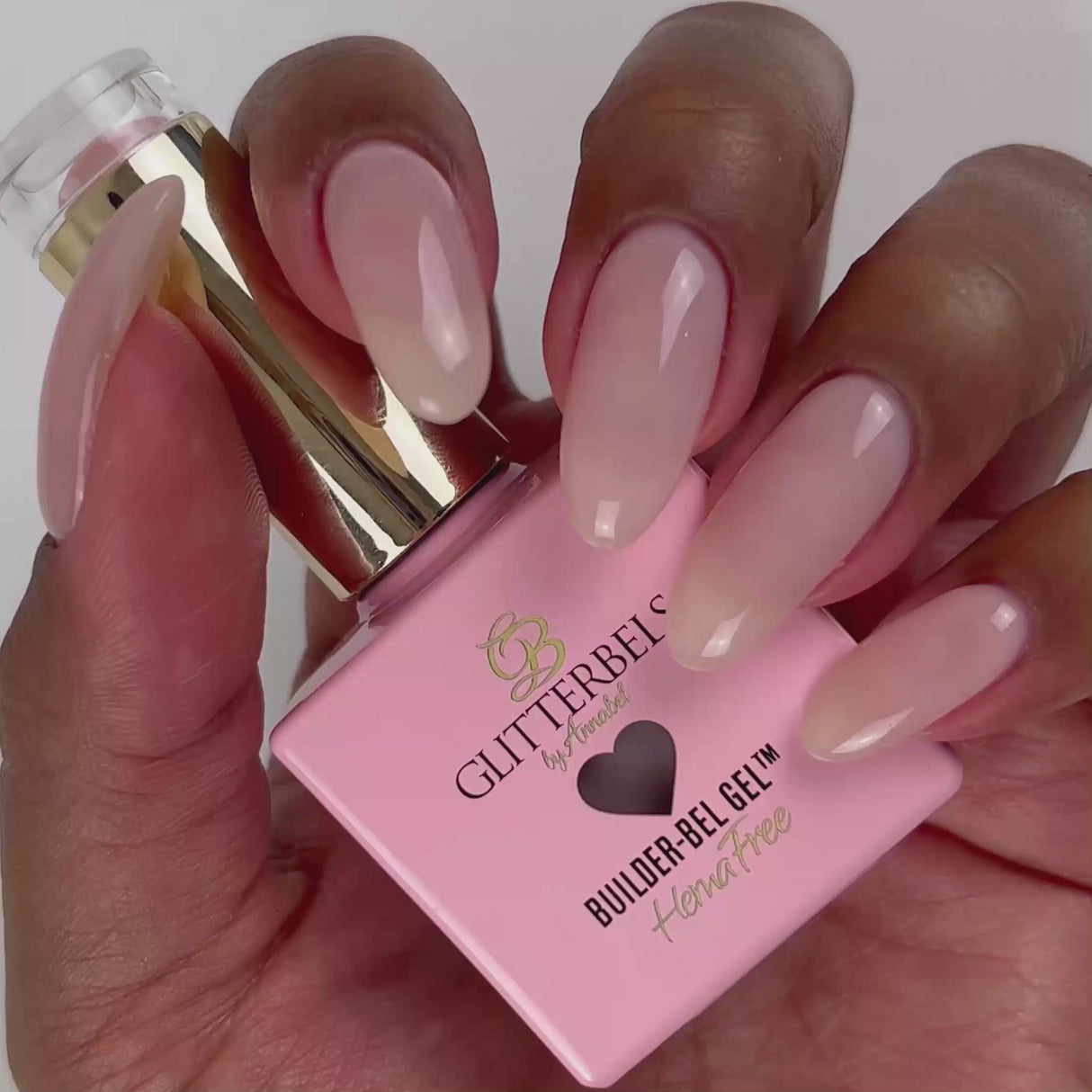 Peek-a-boo
Hema Free Builder-Gel
