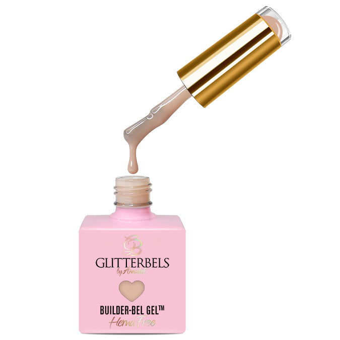 Buttercream. Hema Free Builder-Gel