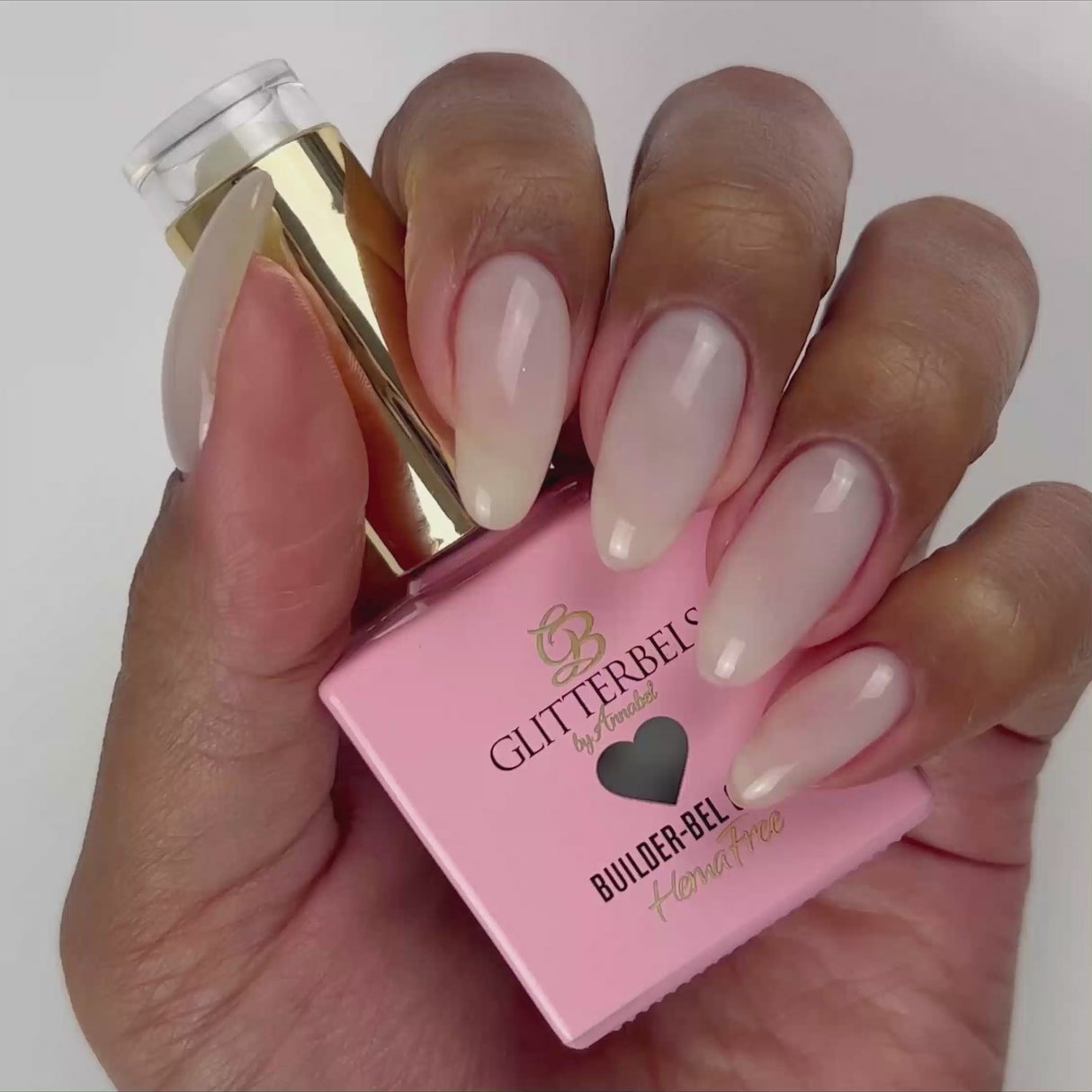 Got Milk?. Hema Free Builder-Gel