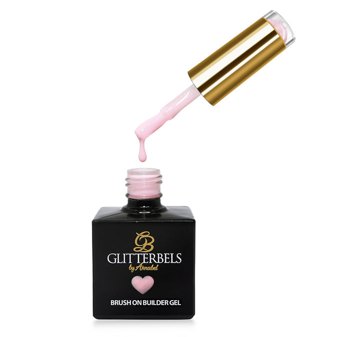 Brush on Builder Gel Soft Shimmer
