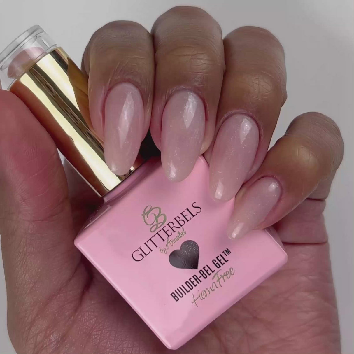 Angelic
Hema Free Builder Gel