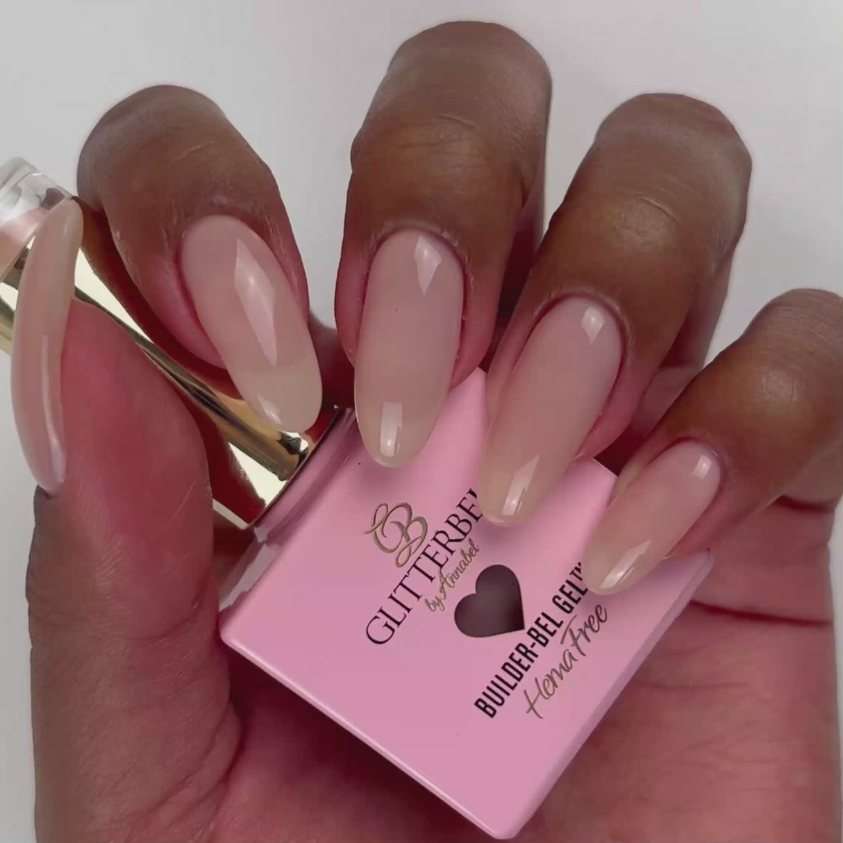 Salted Caramel
Hema Free Builder-Gel