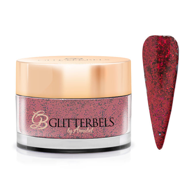 Crimson
Loose Glitter