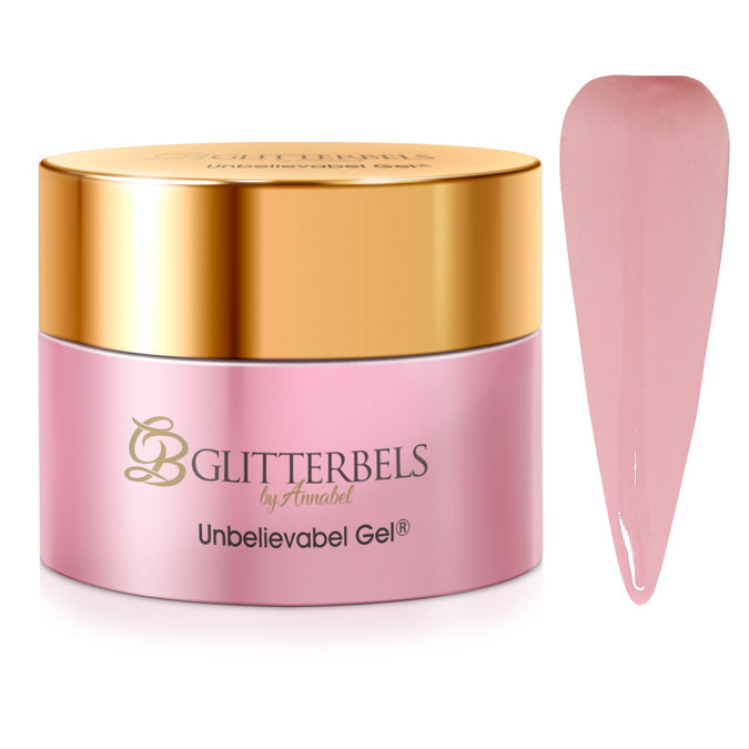 Peach Petal
Unbelievabel Gel