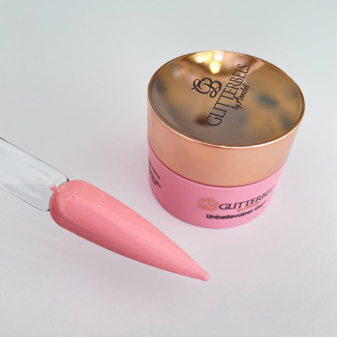 Peach Petal
Unbelievabel Gel