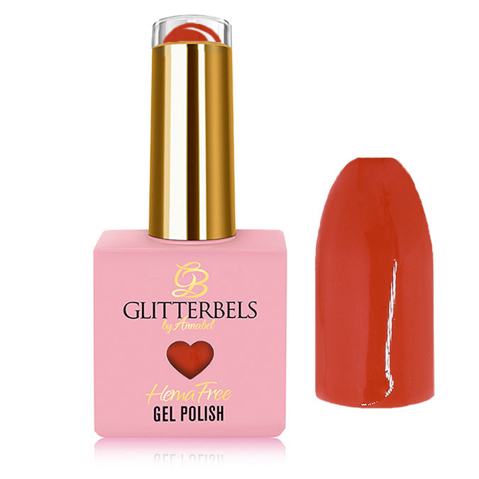 Blood Orange
Hema Free Gel Polish
