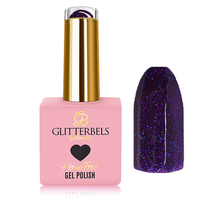 Purple Planet
Hema Free Gel Polish
