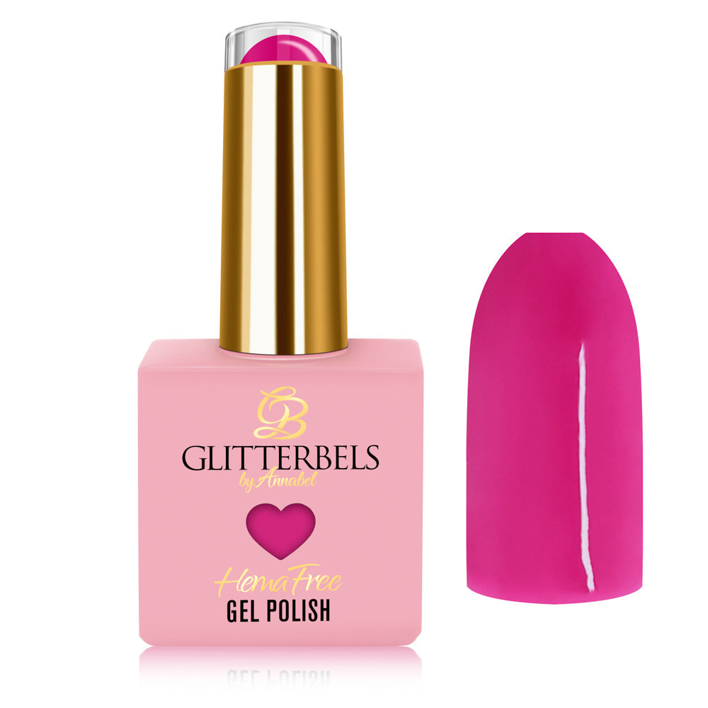 No Offense
Hema Free Gel Polish