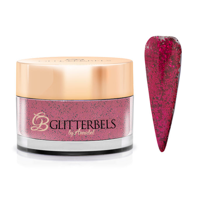 Rouge
Loose Glitter