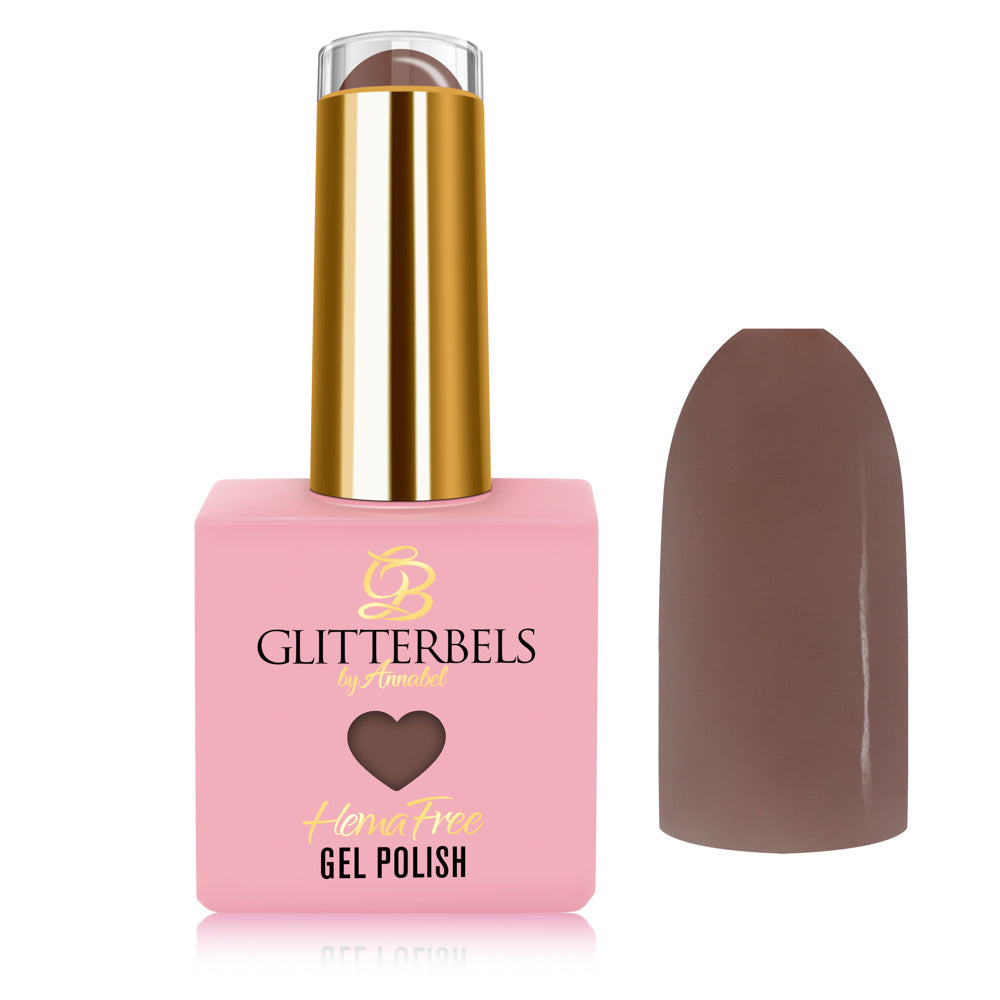 90's Baby
Hema Free Gel Polish