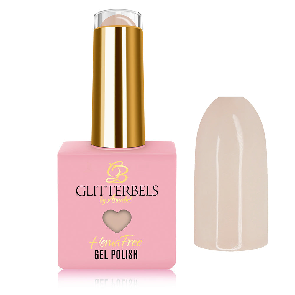Iced Coffee
Hema Free Gel Polish