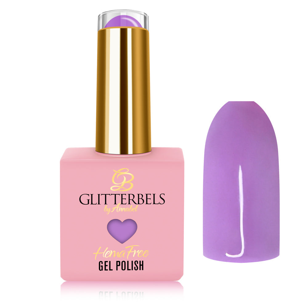 It's Not Over
Hema Free Gel Polish