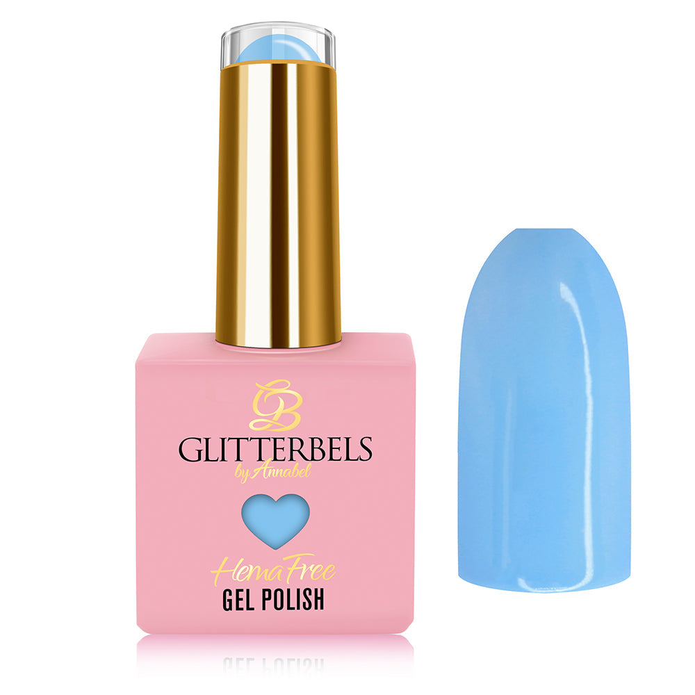 Island Hopping
Hema Free Gel Polish