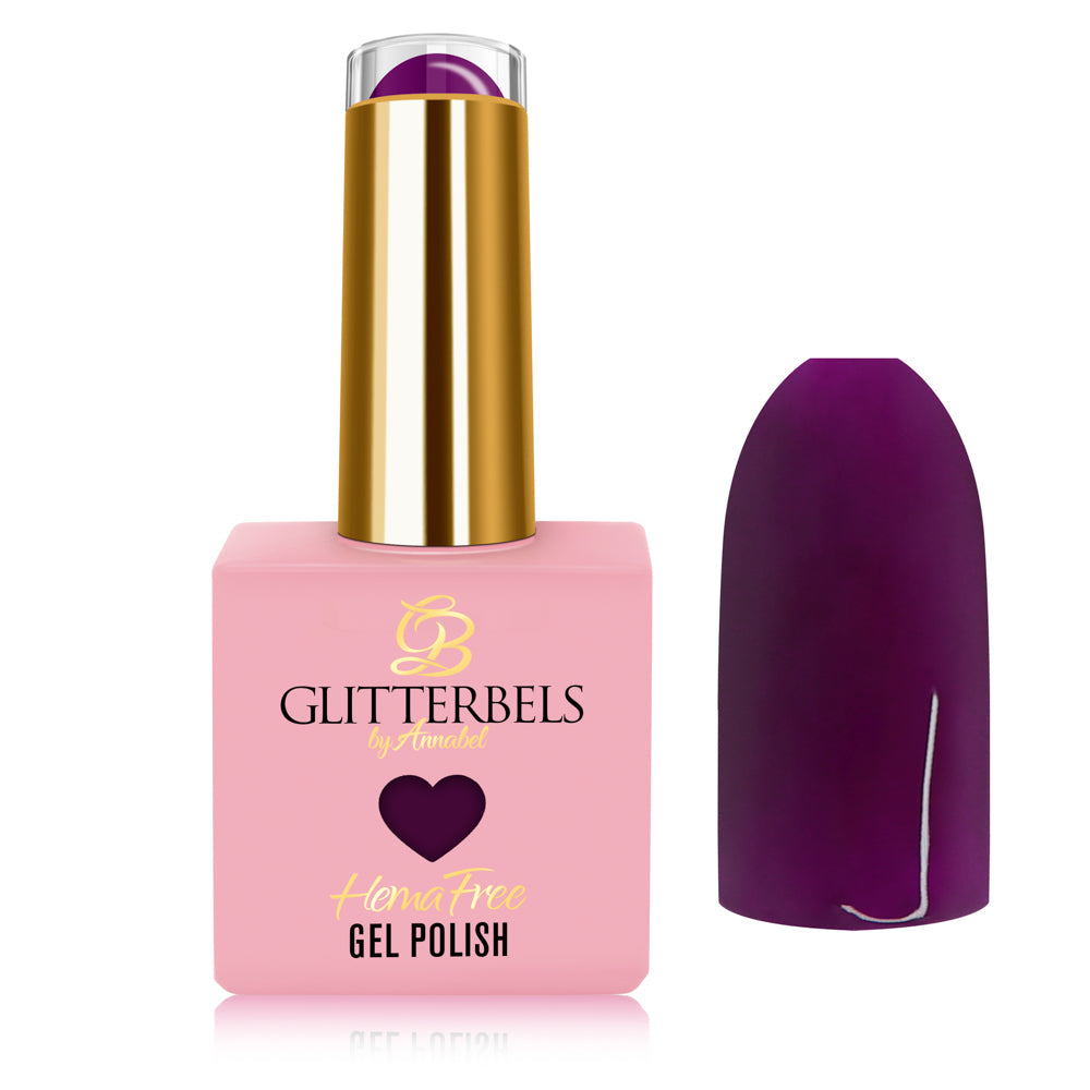 After Midnight
Hema Free Gel Polish