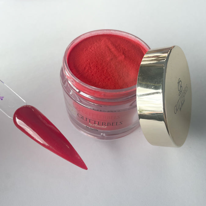 Strawberry Delight
Coloured Acrylic
