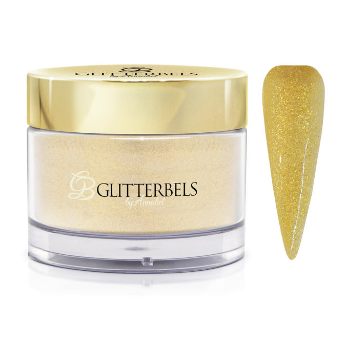 Soft Gold Shimmer
Coloured Acrylic