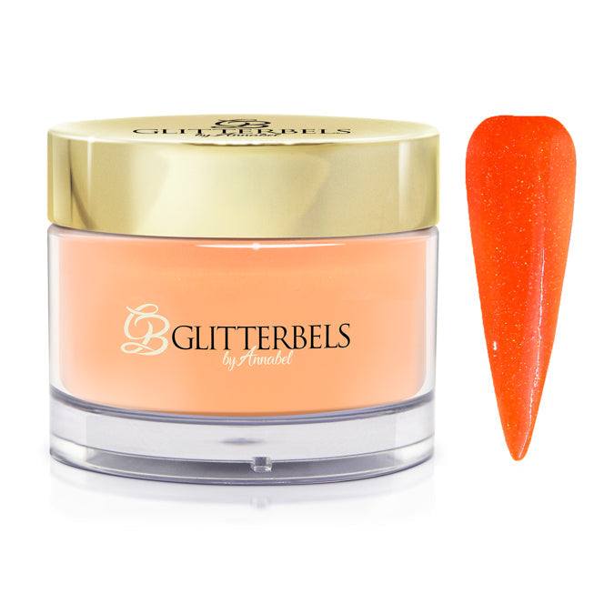 Dazzling Tangerine
Coloured Acrylic