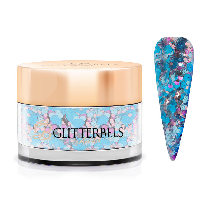 Popping Candy
Loose Glitter