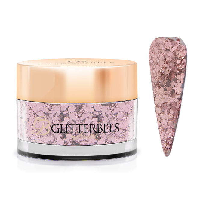 Peony
Loose Glitter